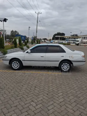 Toyota Premio 2001 White