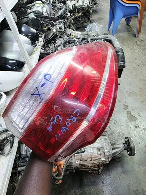 Ctiwn Royal Saloon Tail Light 2010 to 2013