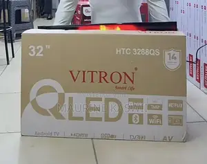 VITRON QLED 32 Smart With Bluetooth