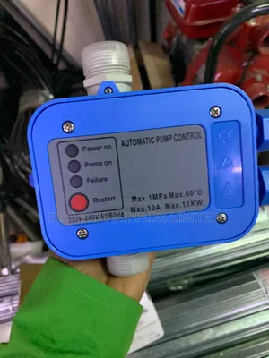 Press Control (Automatic Pump Controller)