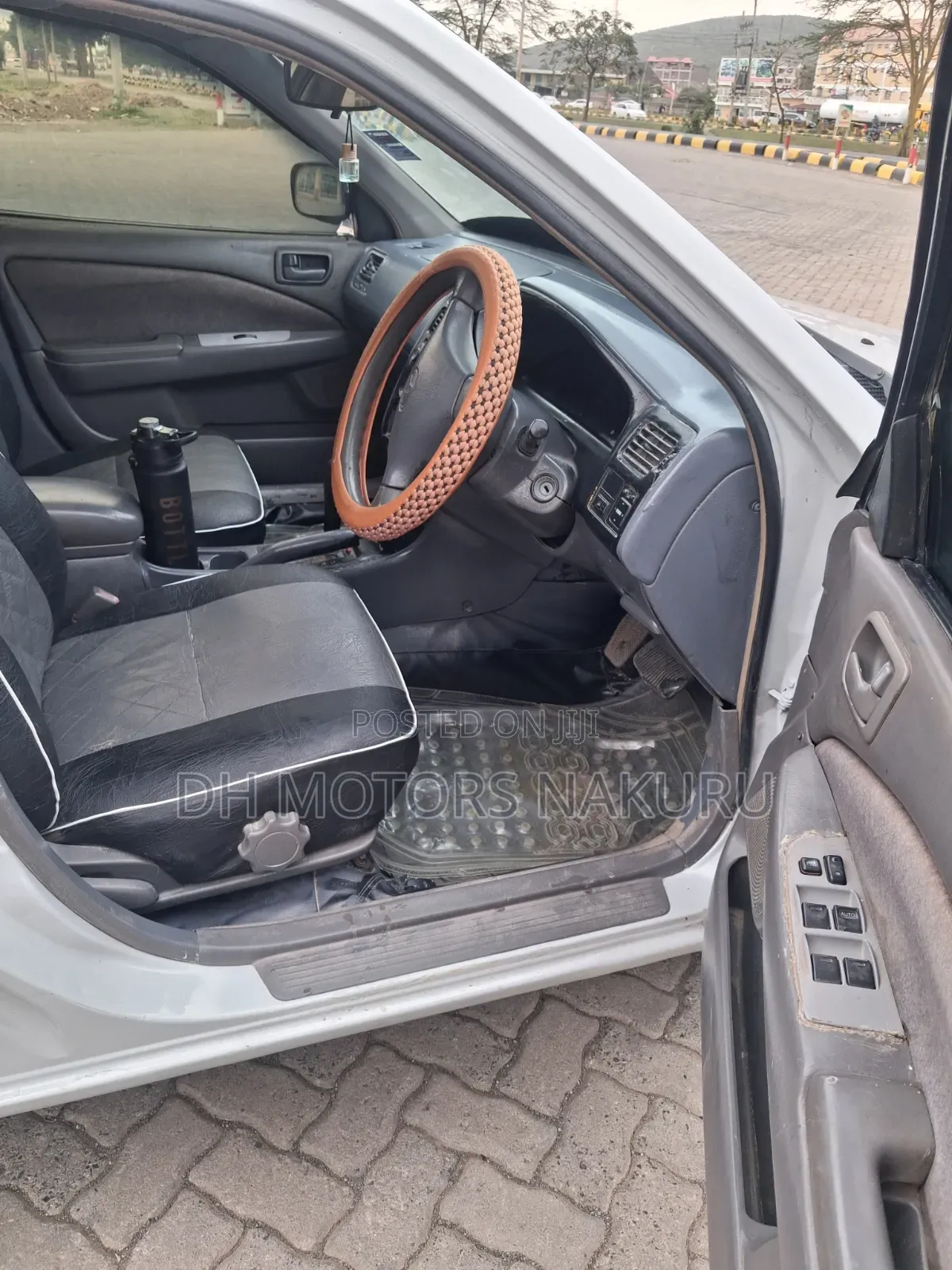 Toyota Premio 2001 White