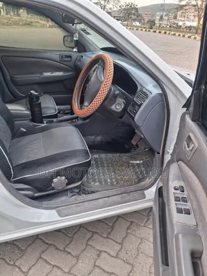 Toyota Premio 2001 White