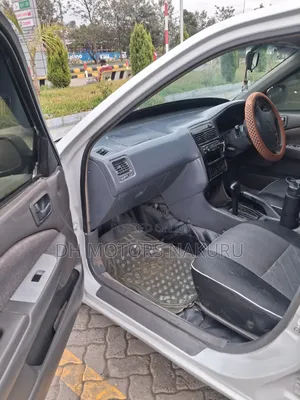 Toyota Premio 2001 White