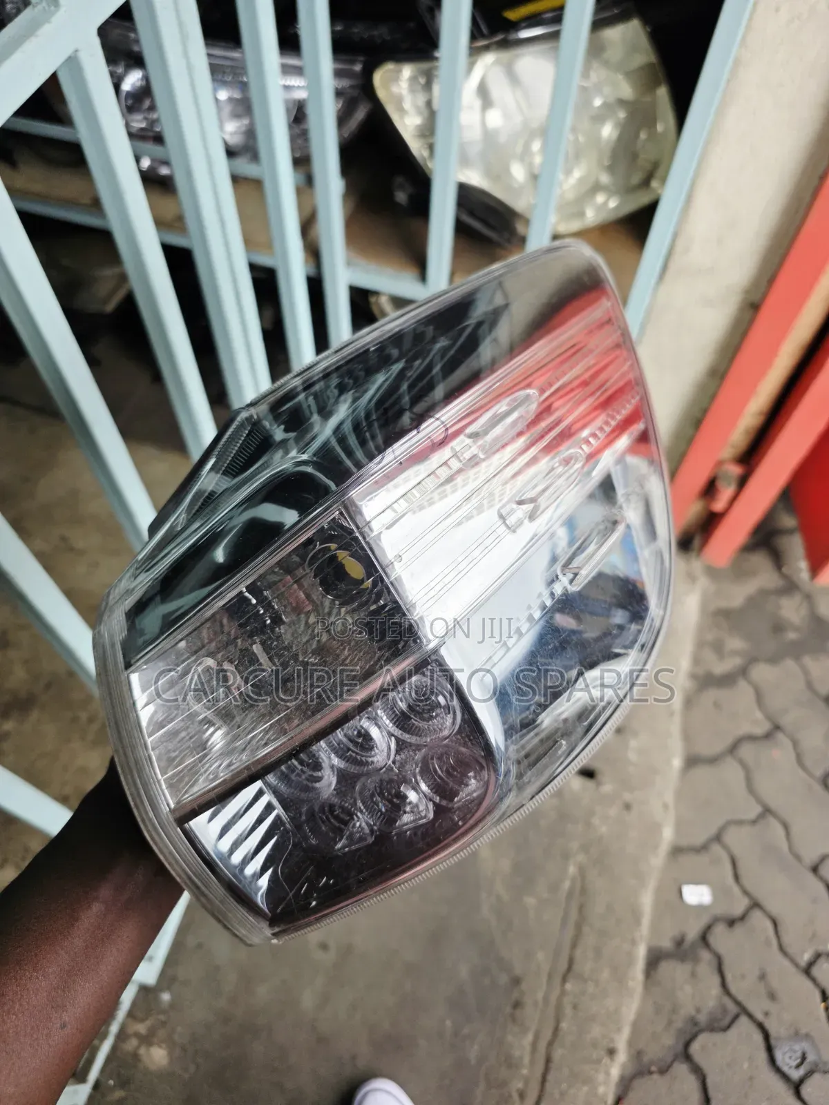 Toyota Wish 2012 to 2020 Tail Light