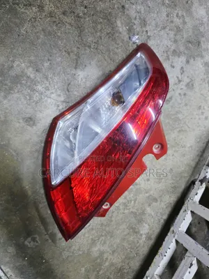Suzuki Swift 2008 to 2014 Tail Back Light