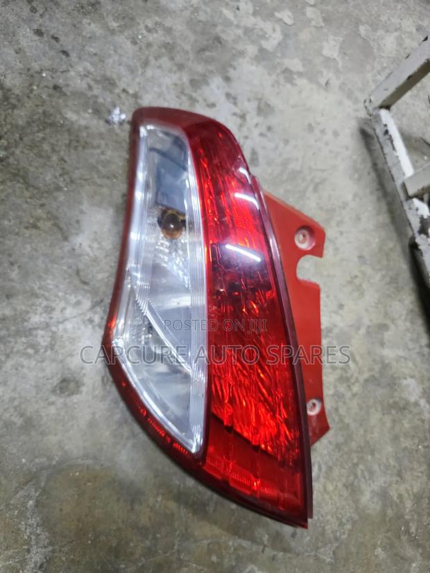 Suzuki Swift 2008 to 2014 Tail Back Light - thumbnail 2