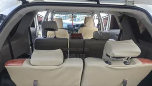 Toyota Wish 2013 White