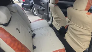 Toyota Wish 2013 White