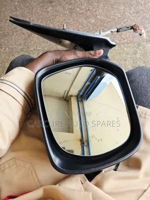 Lexus Lx570 V8 200 Series Side Mirror With Camera and Sensor