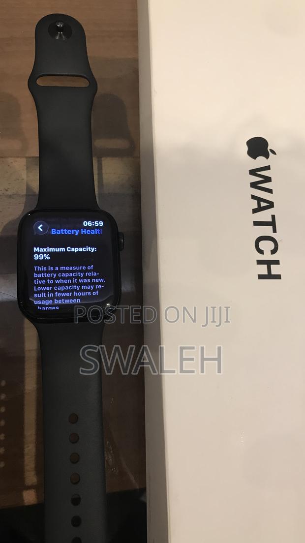 Apple Watch SE 3 44mm - thumbnail 2