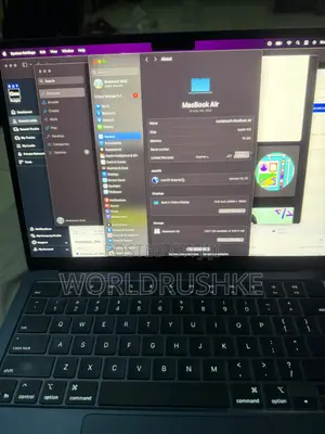 Laptop Apple MacBook Air 24GB Apple M4 SSD 256GB