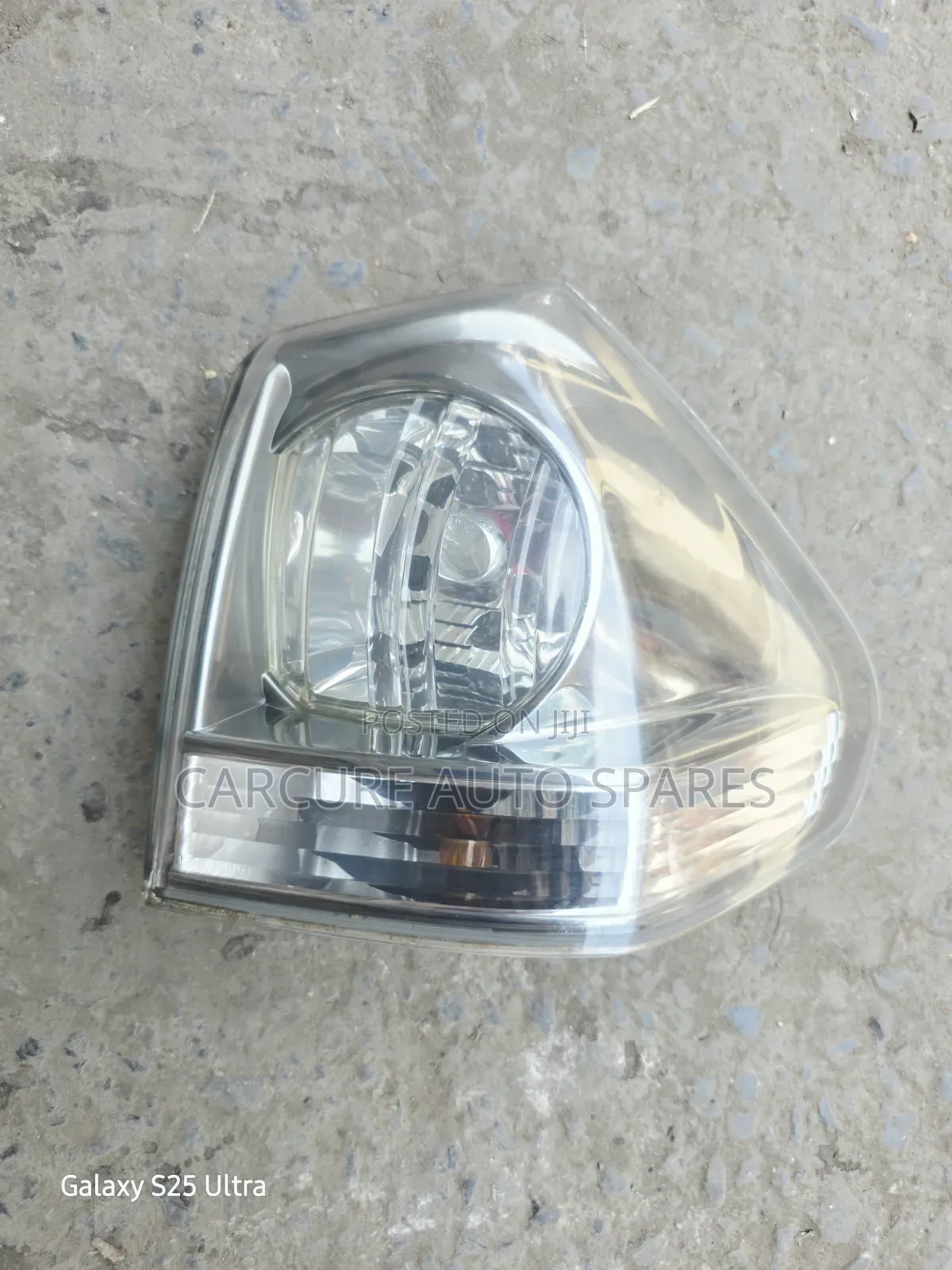 Harrier 240g Tail Light