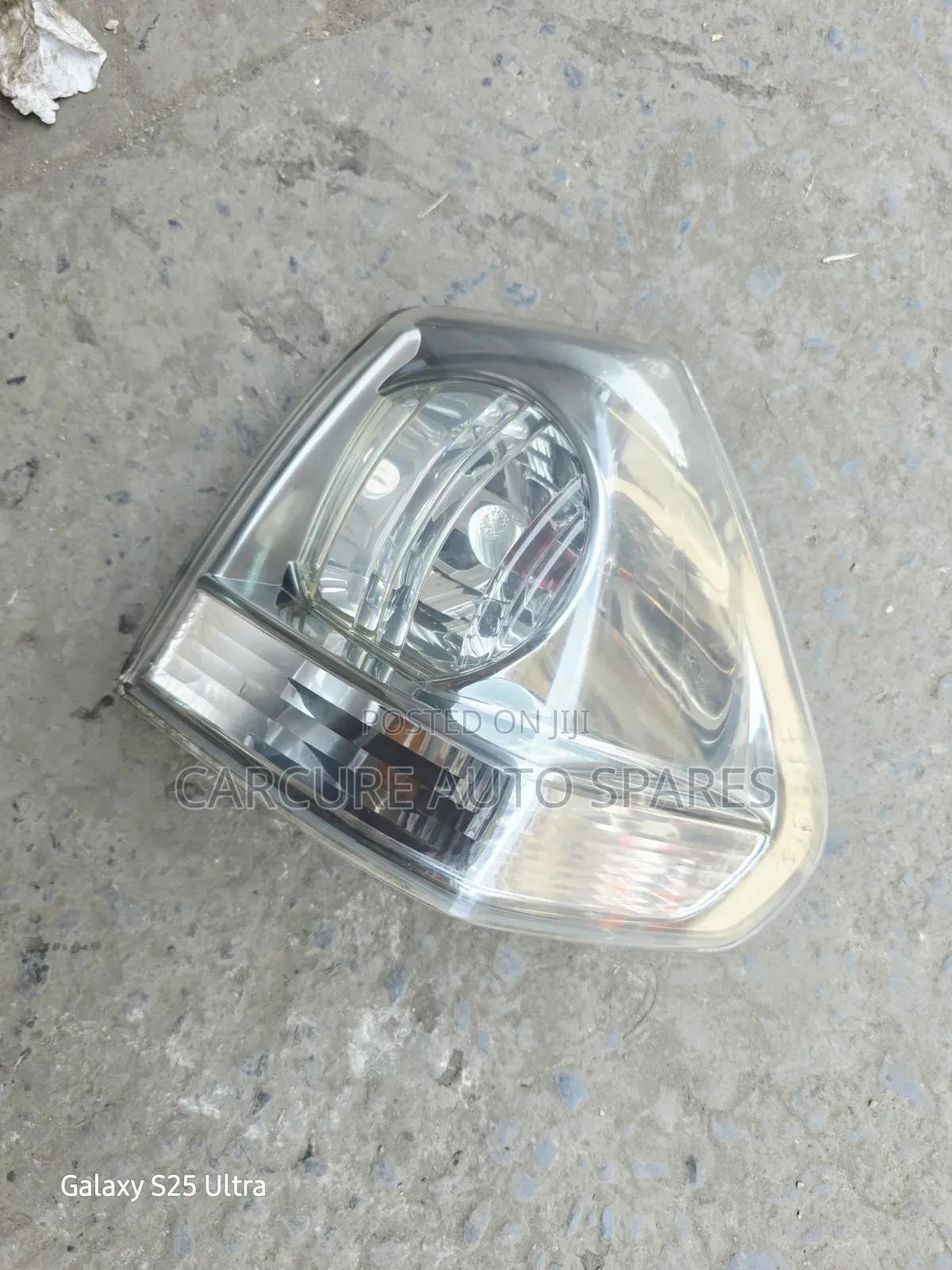 Harrier 240g Tail Light