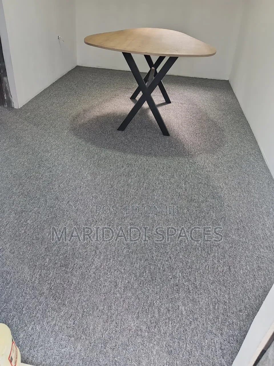 Light Grey Delta Wall to Wall Carpet Delta Carpet