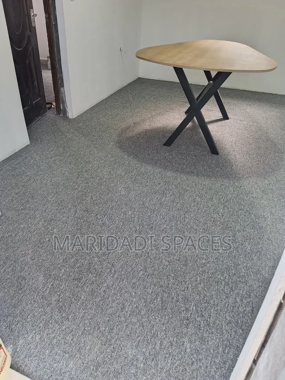 Light Grey Delta Wall to Wall Carpet Delta Carpet