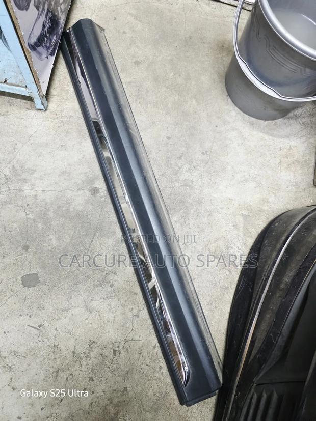 Mazda Cx8 Door Mouldings - main view