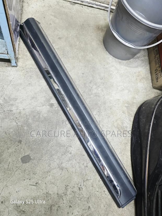 Mazda Cx8 Door Mouldings - thumbnail 2