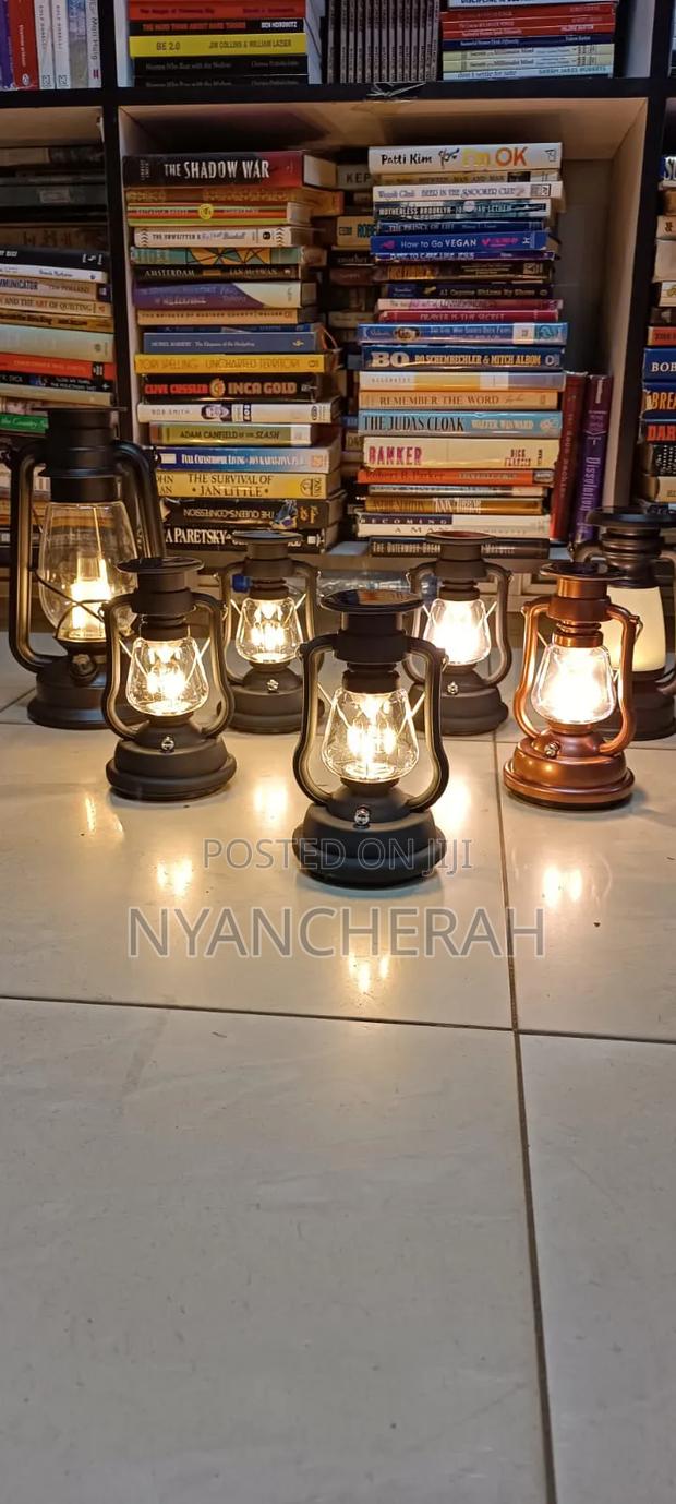 Solar Lanterns - main view