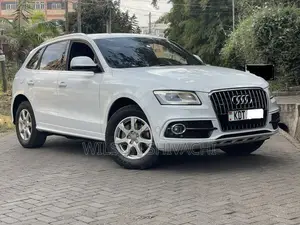 Audi Q5 2017 White