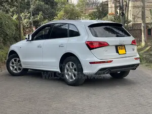 Audi Q5 2017 White
