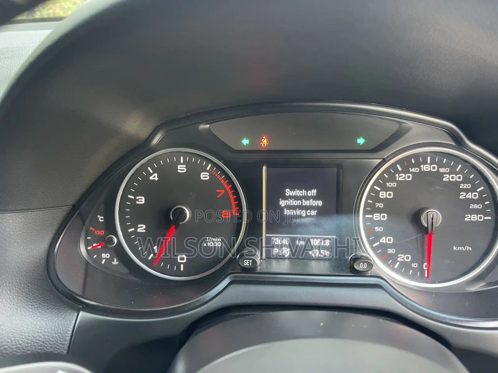 Audi Q5 2017 White