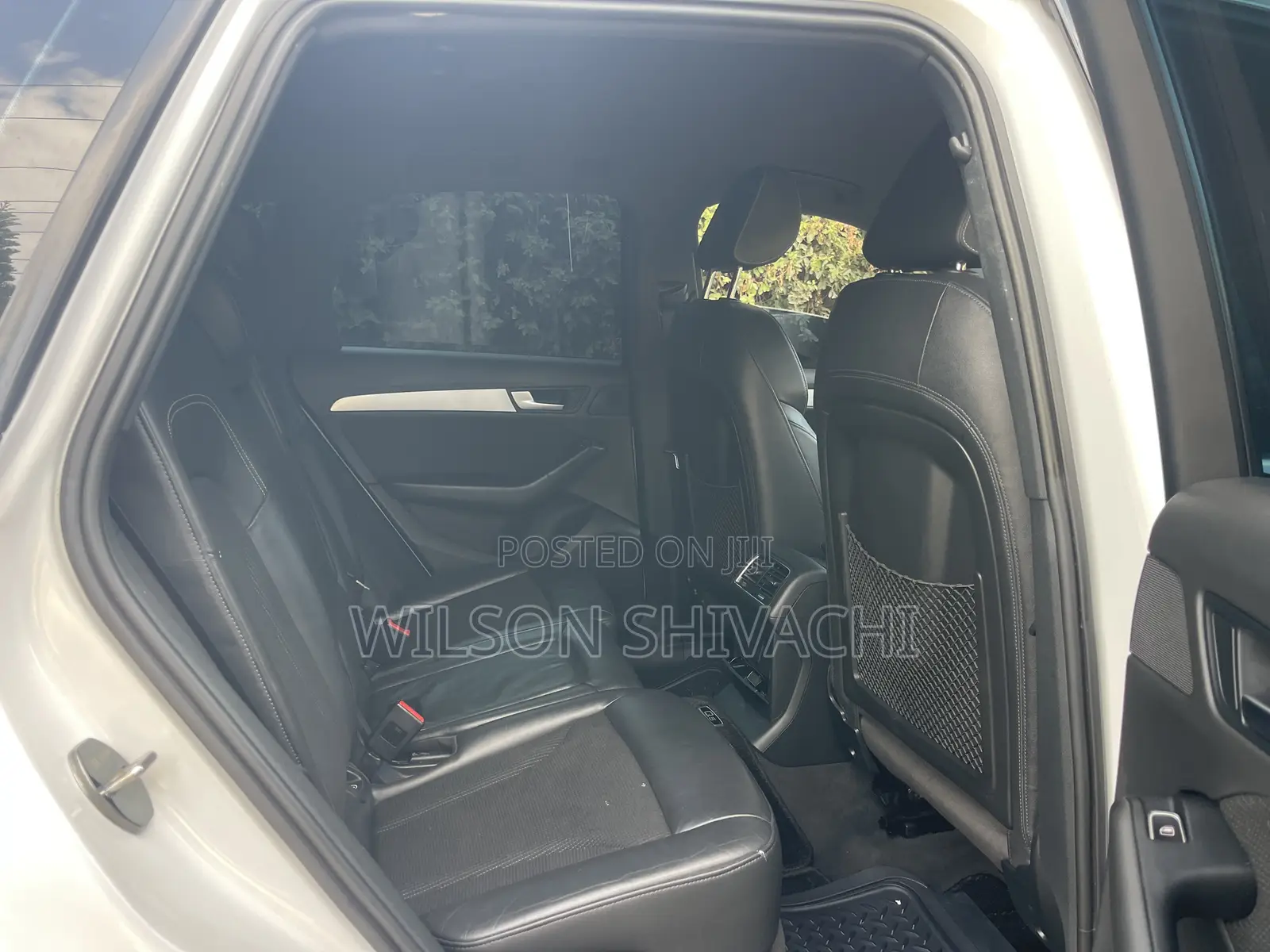 Audi Q5 2017 White