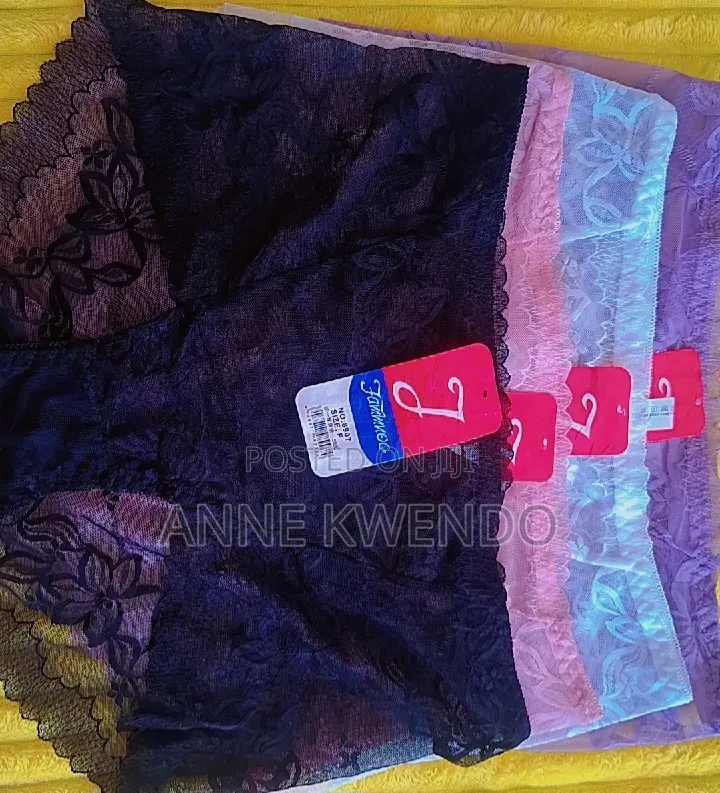 Ladies Panties