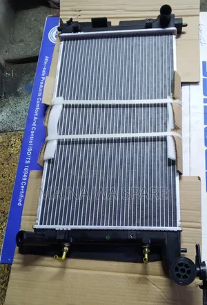 Radiator for Toyota Fielder, NZE