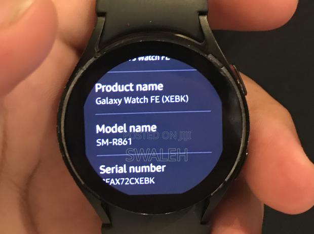 Samsung Galaxy Watch - thumbnail 3