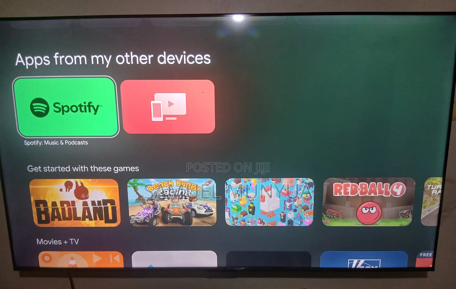 TCL C655 65 Inch Qled Pro TV