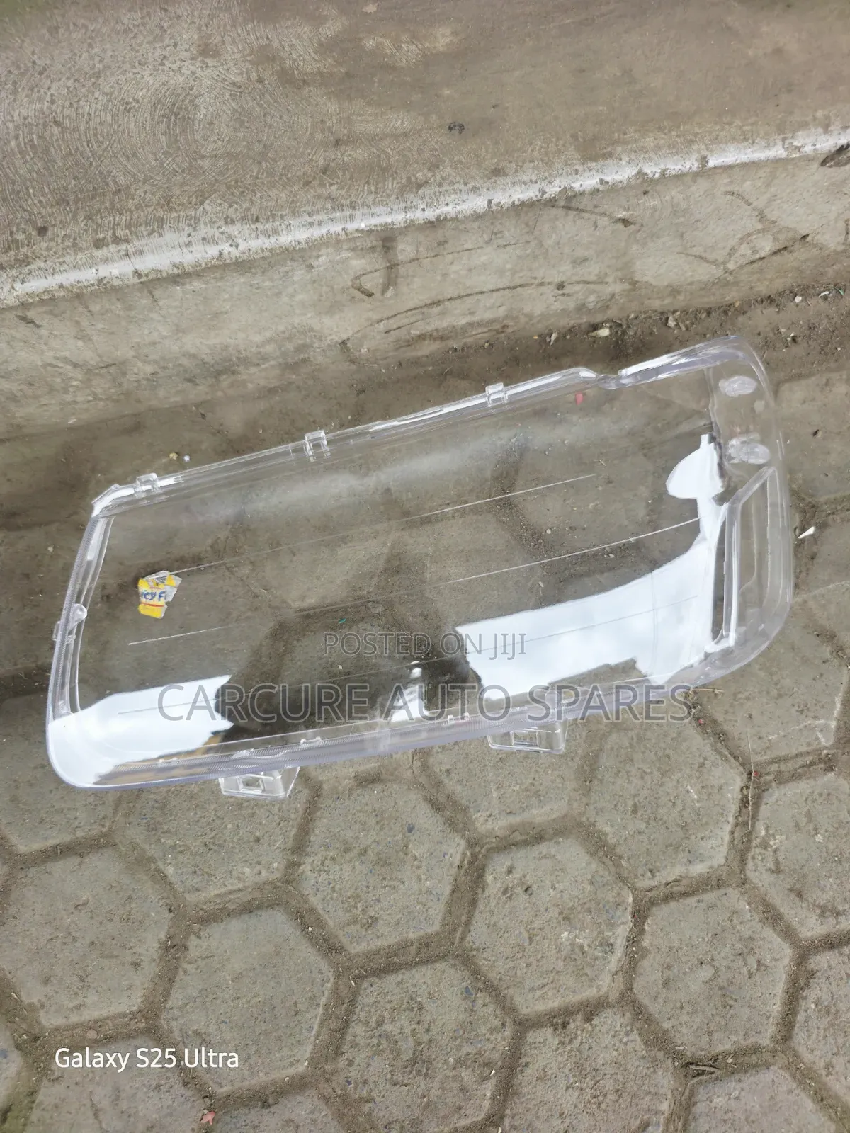 Forester Sg5 Tail Back Light Lens