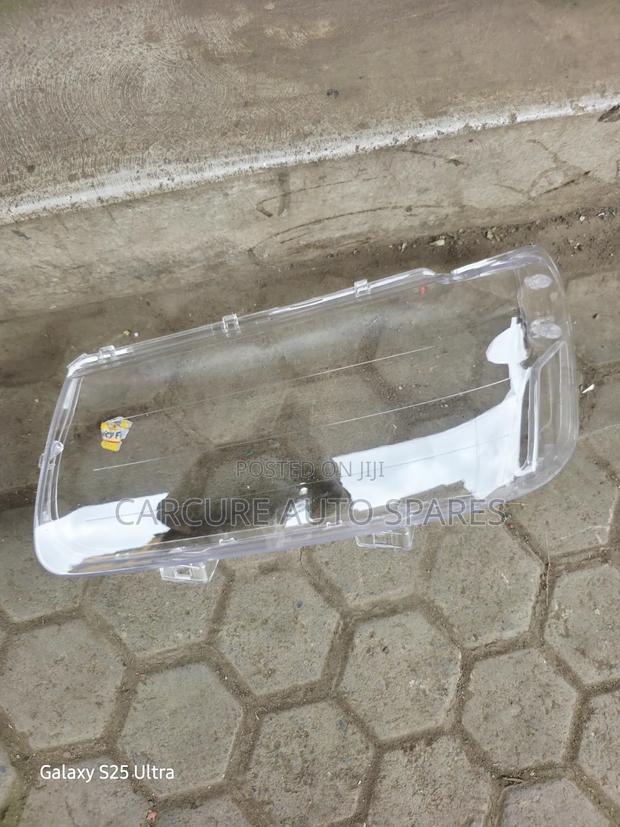 Forester Sg5 Tail Back Light Lens - main view
