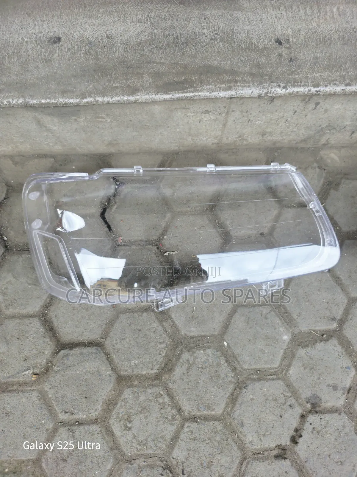 Forester Sg5 Tail Back Light Lens