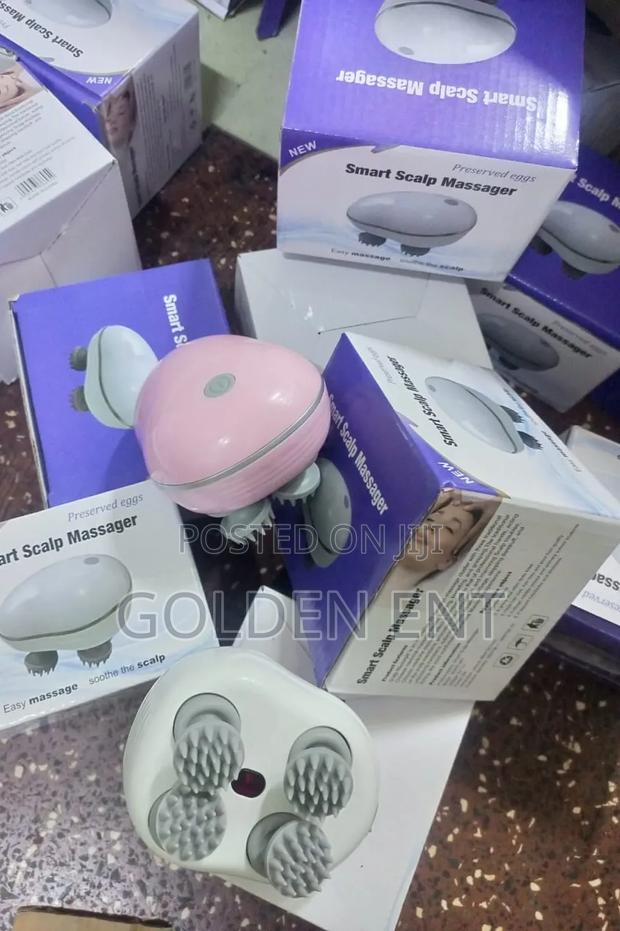 Multi Function Scalp Massager/ Quality Scalp Massager - main view