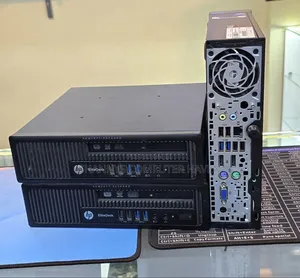 Desktop Computer HP EliteDesk 800 8GB Intel Core i7 HDD 320GB