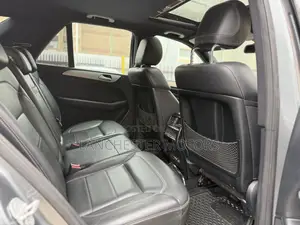 Mercedes-Benz M Class 2012 Gray