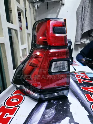 Prado 2017 to 2023 Tail Back Light