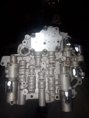 Toyota Vitz 1NR Valvebody[Motheboard]