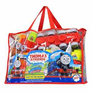 57pc Train Building Blocks Set : Thomas & Friends