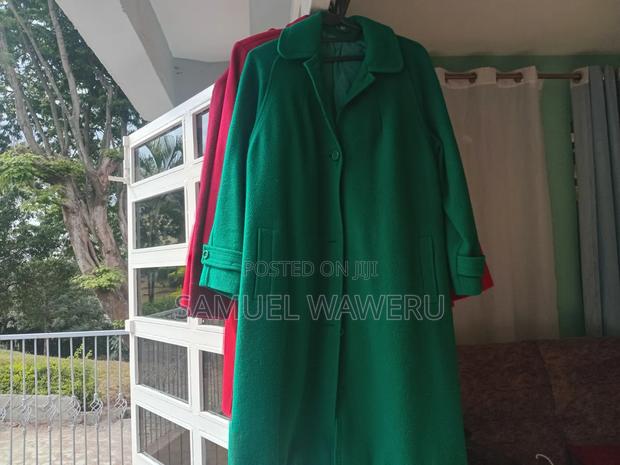 Trench Coats