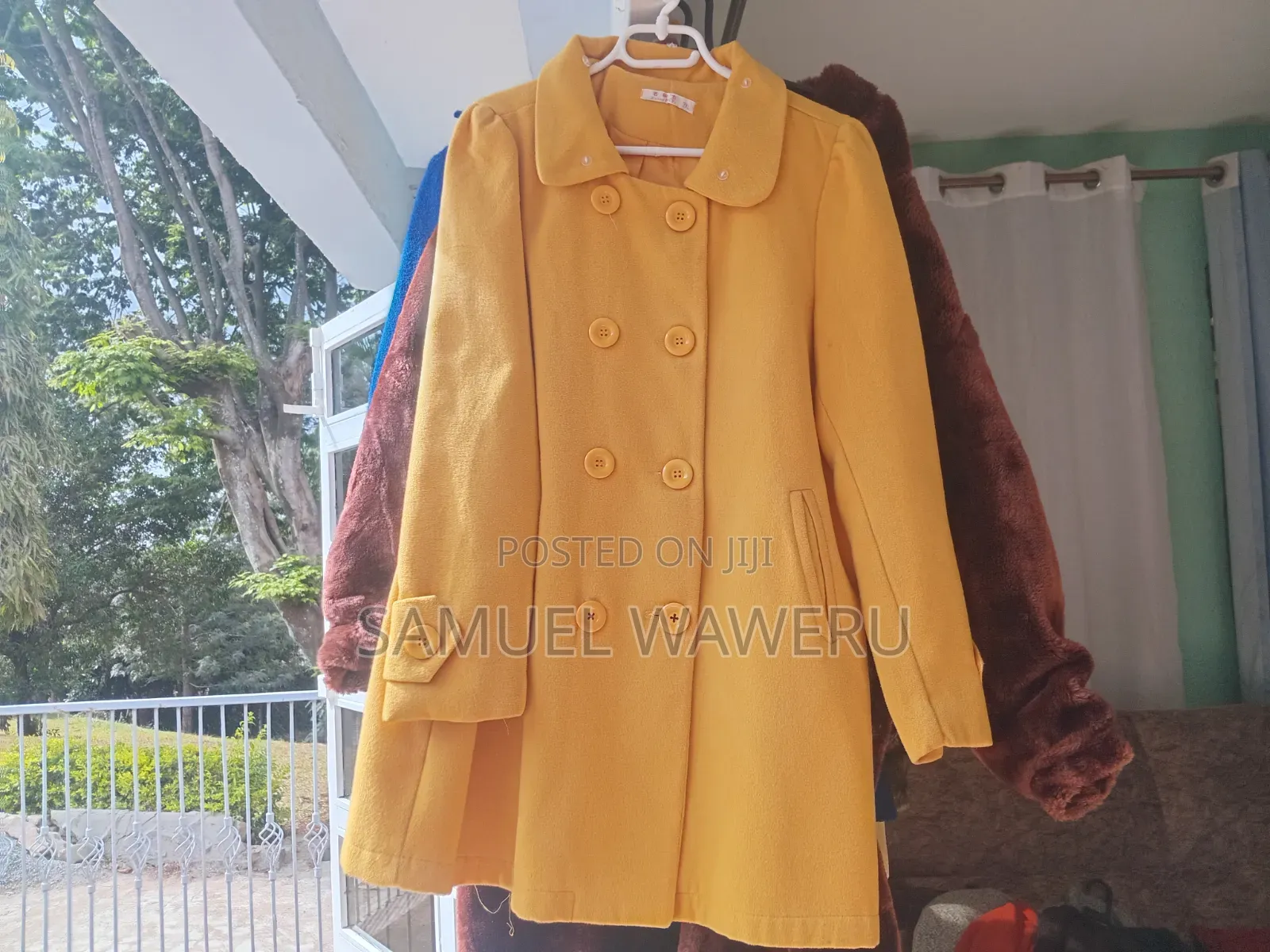 Trench Coats