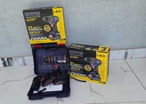 Royce 21V Brushless Cordless Drill