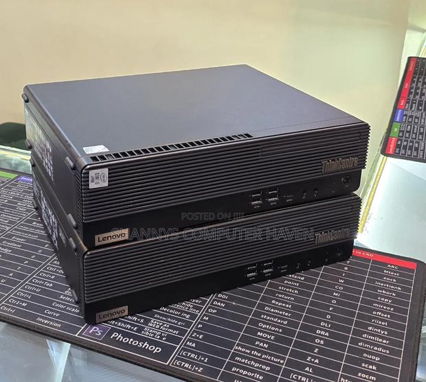 Desktop Computer Lenovo 8GB Intel Core i5 HDD 500GB - thumbnail 2