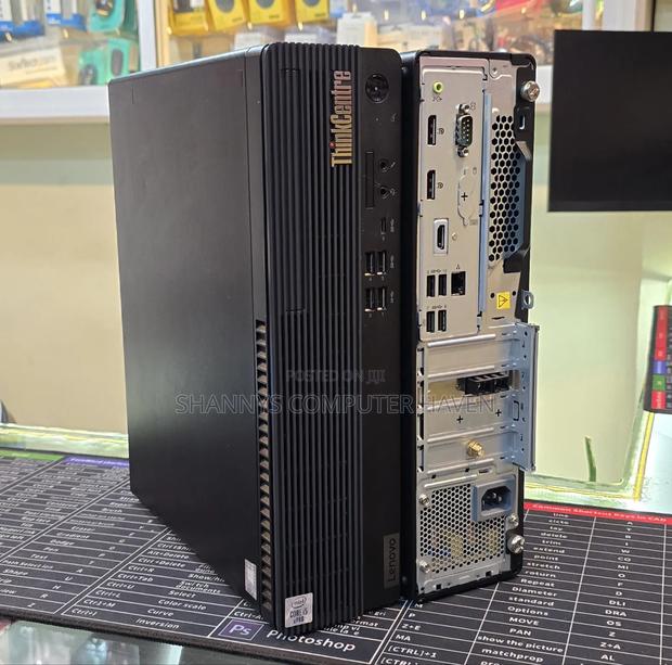 Desktop Computer Lenovo 8GB Intel Core i5 HDD 500GB - thumbnail 3