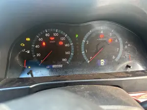 Toyota Allion 2007 Silver
