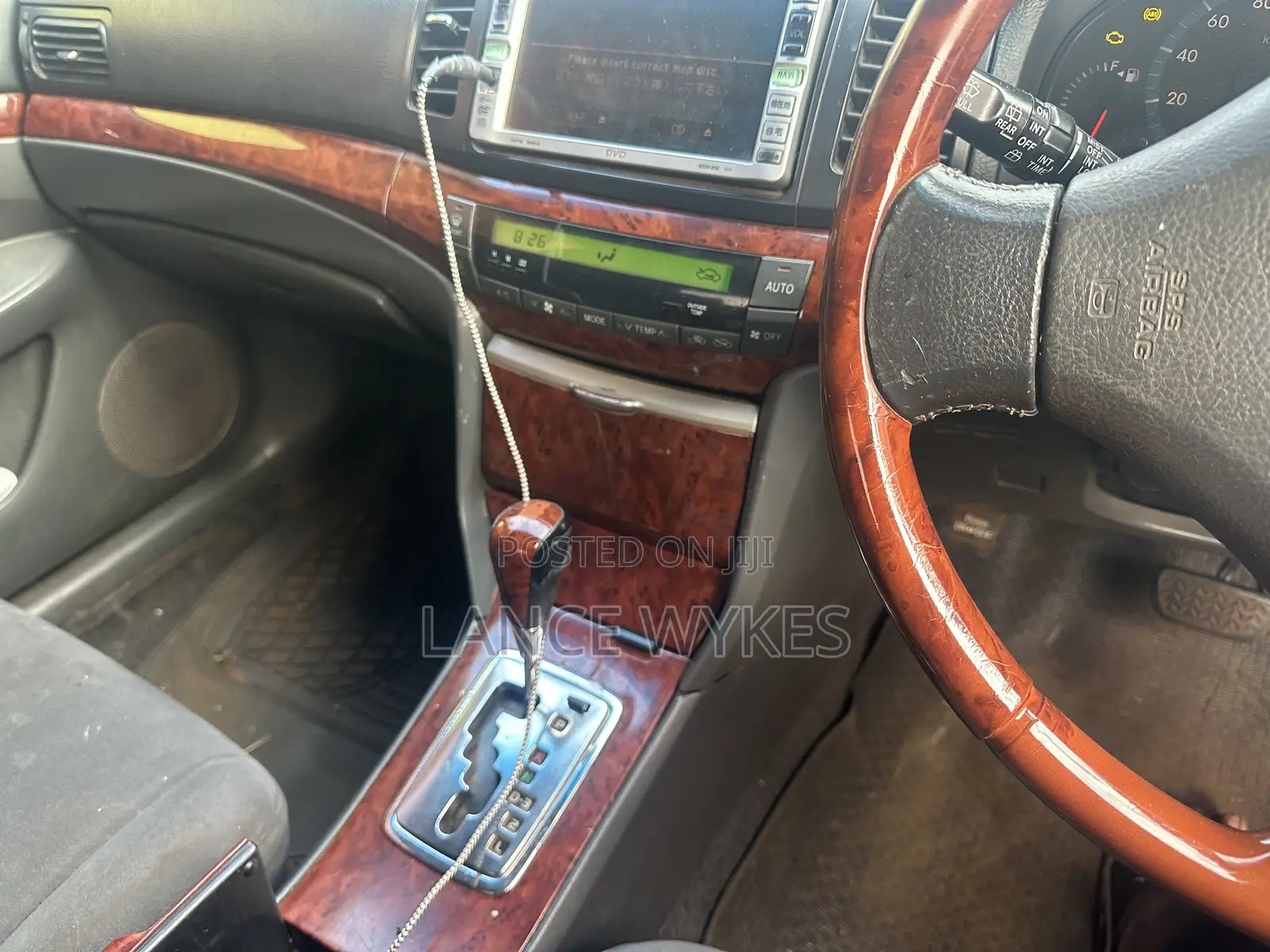 Toyota Allion 2007 Silver