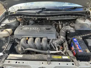 Toyota Allion 2007 Silver