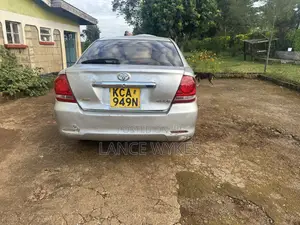 Toyota Allion 2007 Silver