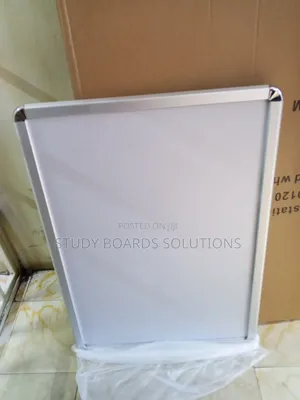 A1 Heavy-Duty OSHA Abstract Frame – Professional Corporate Design
