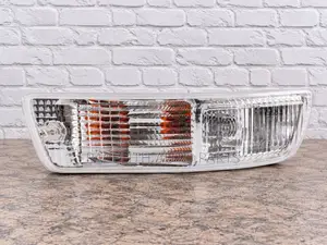 Depo Front Lamp / Light Toyota RAV4 1998/1999/2000 Clear